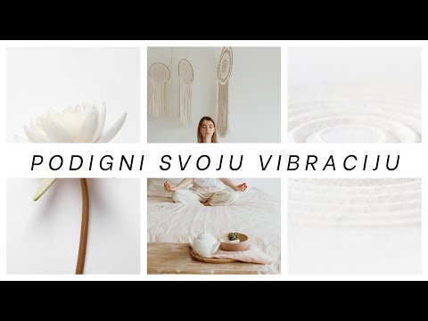 Podigni svoju vibraciju! Predavanje i theta meditacija