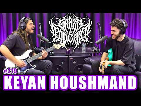 The Rise of Modern Guitar w/ Keyan Houshmand | GP #219