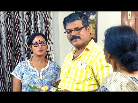 Manjurukum Kaalam | Episode 528 - 24 January 2017 | Mazhavil Manora