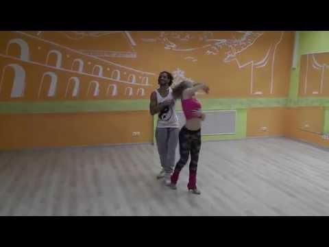 Zouk Class 26.10.15 at Brazuka Dance School - Wakko, Mashen'ka