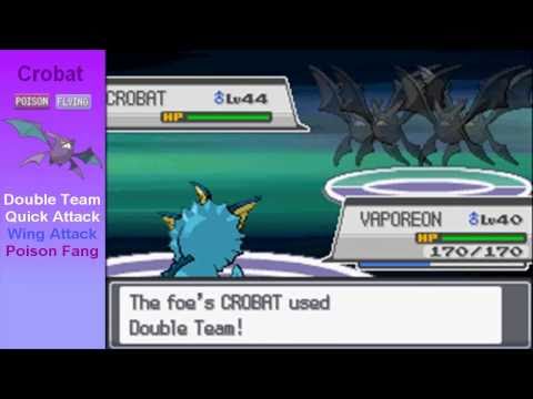 Pokémon Soul Silver Walkthrough ~Part 64~ Elite Four Koga