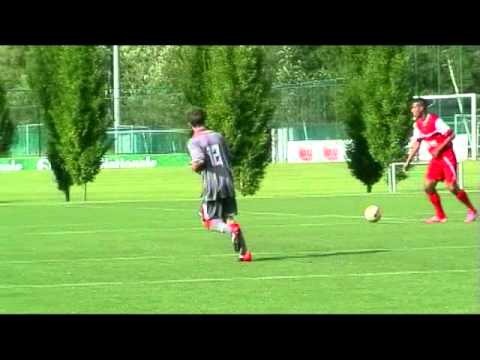 Bourse Sportive Universite Football Soccer OverBoarder - Thibault Duval Match