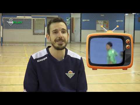 Conoce a Borja Blanco