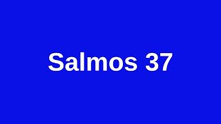 Salmos 37
