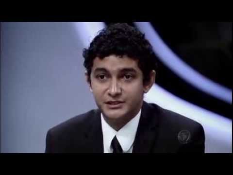 "Eu sou um vencedor e não um mero sobrevivente", revela Rodrigo Solano