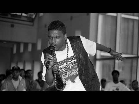 Supercat the Wild Apache Live Concert in Japan