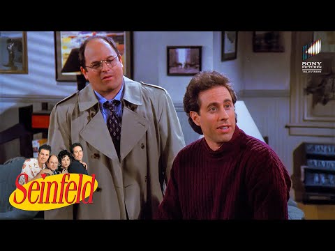 George Prepares a Comeback after His Colleague Taunts Him & No Sex Keeps the Brain Sharp | Seinfeld
