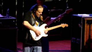 Walter Trout - Life in the Jungle - April 23, 2010
