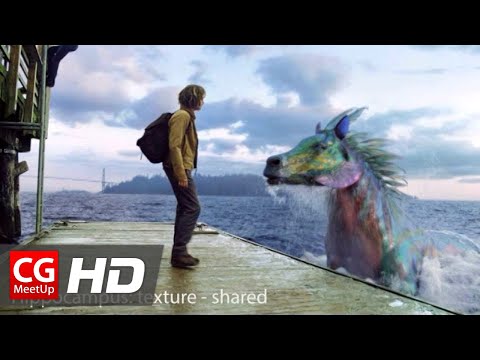 CGI 3D Showreel HD "Texture and Look Dev Reel" by Stephanie Marsha | CGMeetup