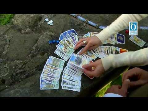 Arena official trailer (German) - Queen Games