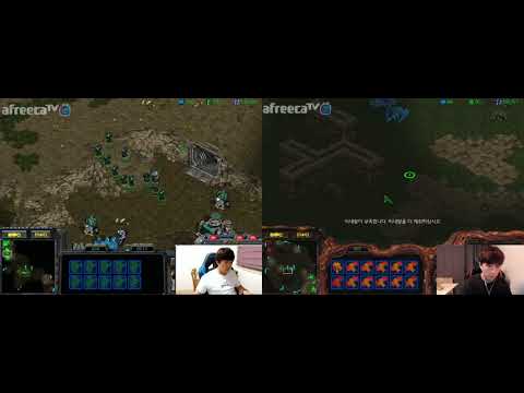 (3) Flash vs Jaedong TvZ @ Fighting Spirit [2017-08-24] [SC:R]