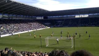 preview picture of video 'City's Goal v Millwall'