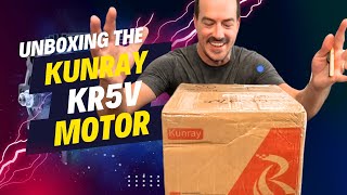 Kunray KR5V Unboxing & Comparison w/ MY1020+ motor, plans for Razor SX500 MX500 MX650 upgrade
