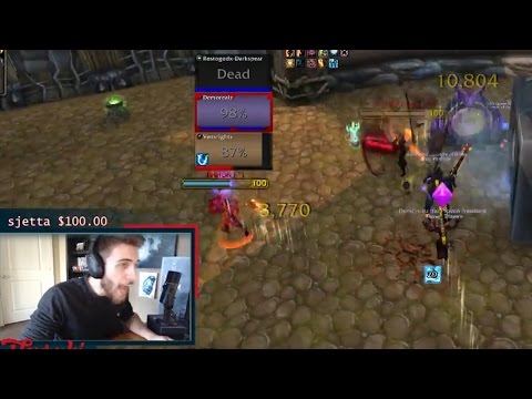 HOW DID YOU DIE?! RIP SHAMAN