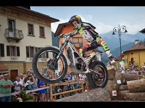 Campionato Italiano Trial Outdoor - Paularo 2019 - Highlights [HD]
