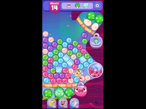 Angry Birds Dream Blast Level 2336 - NO BOOSTERS 😠🐦💤🎈 | SKILLGAMING ✔️