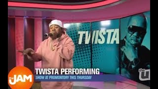 Chicago Rapper Twista Performs His New Single