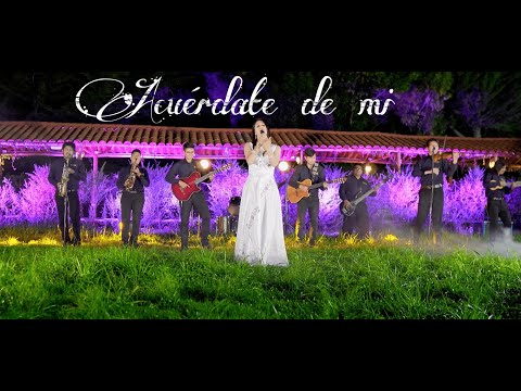 DAYRA LIVE! - ACUERDATE DE MI