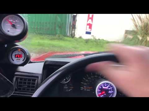Turbocharged 1986 Toyota 4Runner