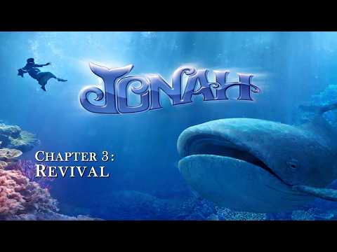 Jonah: The Relentless Love of God - Part 3: Revival - Raymond Woodward
