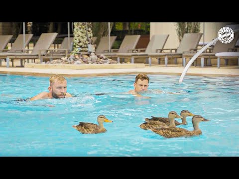 New skills & new friends in Orlando ⛳️🦆 | BTS vs Flamengo | Club World Cup 2025