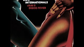 J.B.'S International - I Wanna Hug My Baby At The Disco (1978)