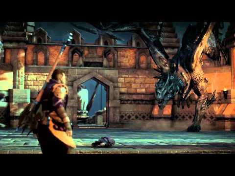 DRAGON AGE™: INQUISITION Gameplay Launch Trailer – A Wonderful World
