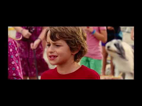 Marmaduke surfing competition ￼