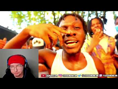 Demon Kam Reacts to ASSASIN X Dinero Lv X Nesty Floxks X Sha Gz - Demons & Devils (Official Video)