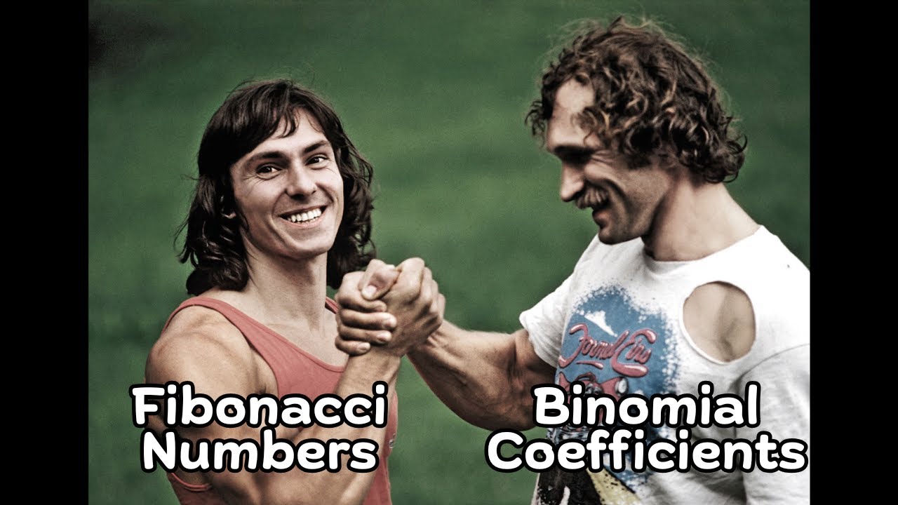 An identity with my favorite numbers.