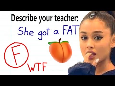 Funniest KID TEST Answers !