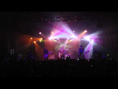 Lucero - Sixteen - Sweet little thing - live - Minglewood Hall - Memphis,TN - Christmas2011 -HD1080