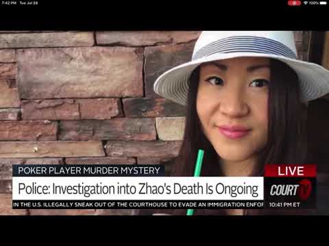 Attorney Joseph Low Appears on Court TV to Discuss the Murder of Susie Zhao