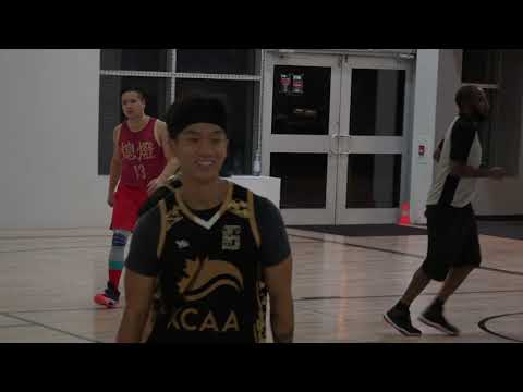 Korea vs Lights Out - saturday tier 2 - tcbl 2021 fall