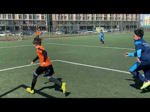 Astana Junior 2011/12 - Футбол Плаза