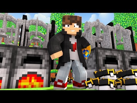 Minecraft: HARDCORE POKEMON - FÁBRICA DE ULTRA BALL - ‹ JUAUM › #04