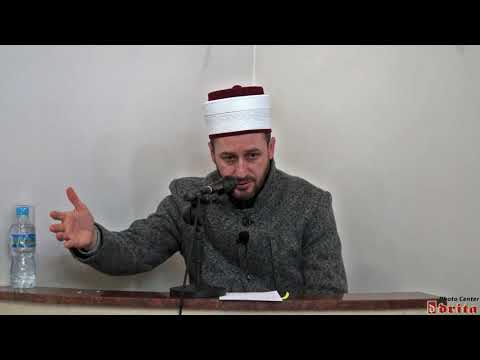 Pastërtia e zemrës në Islam - Hoxhë Shaban Neziri