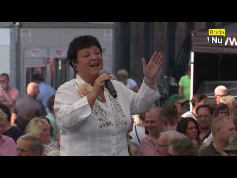 Beppie Kraft optreden | Tranen van Van Cooth 2019