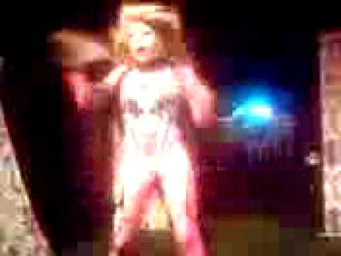 The Club Litoral - Sabryna Kiss Show 01.