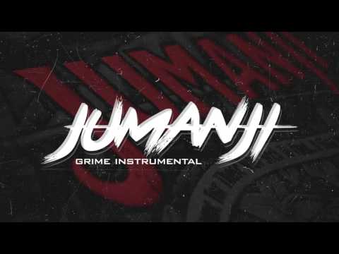 Restraint - Jumanji (Grime Instrumental)