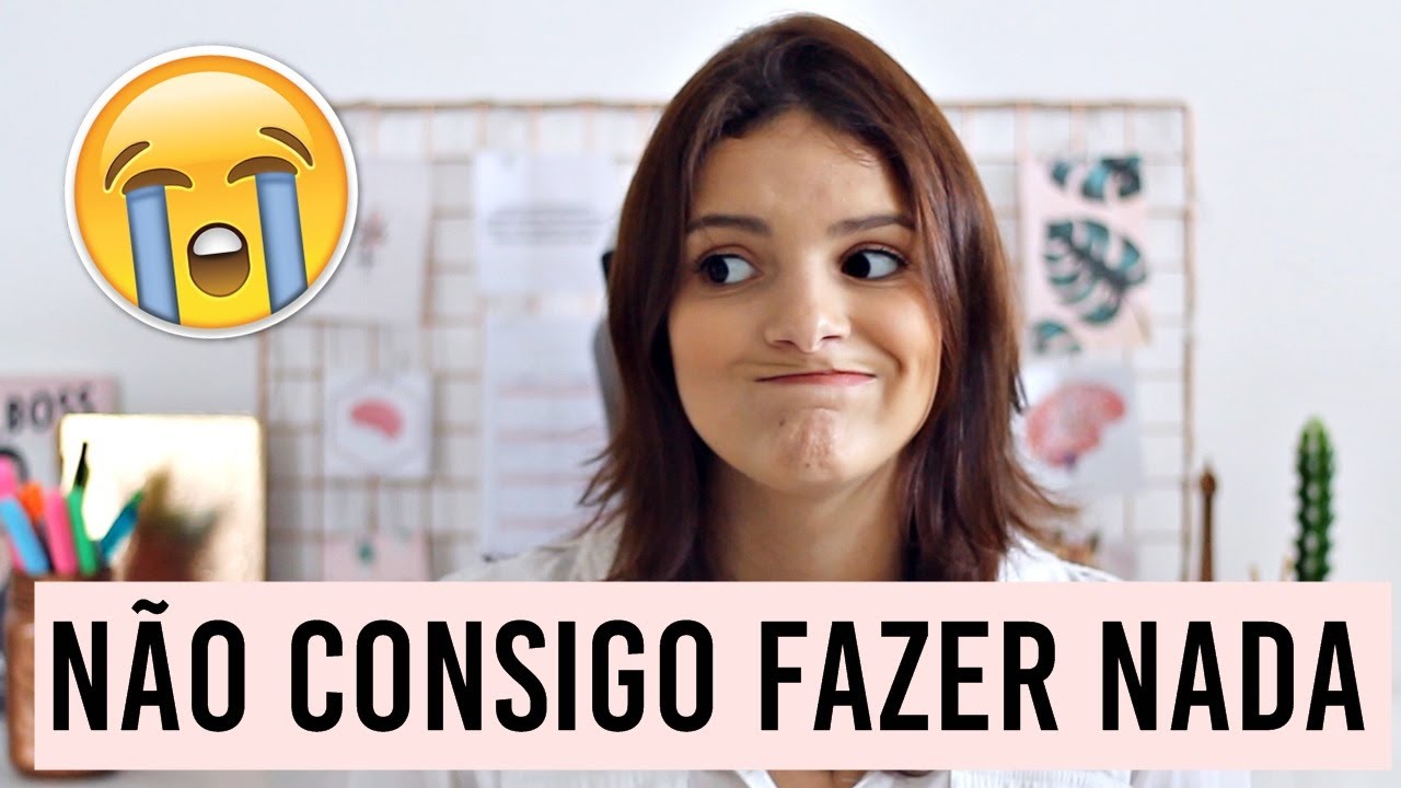 COMO PARAR DE PROCRASTINAR? | dicas para parar de procrastinar e como lidar com a procrastinação