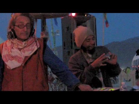 Cheb I Sabbah Burningman 08