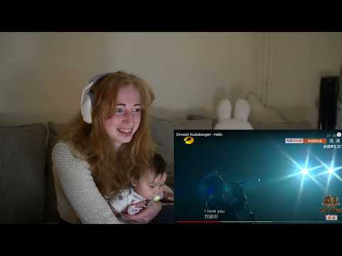 Getting blown away by Dimash Kudaibergen singing Hello