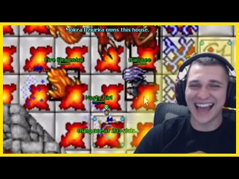 PUNIO SPRAWIA, ŻE TO WYDAJE SIĘ PROSTE 😅 DEMON HELMET QUEST SOLO W MNIEJ NIŻ 15 SEKUND *POGCHAMP*