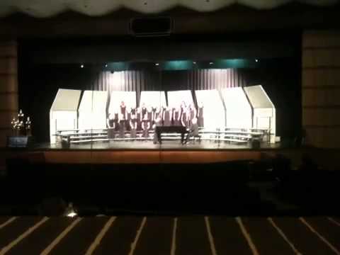 Navo Middle School Varsity Treble Choir J'entends le Moulin