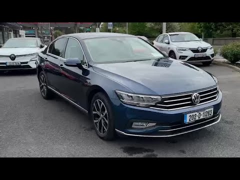 202D11283 - Volkswagen Passat Eleg 2.0tdi M6F 150 4DR  RefId: 477481