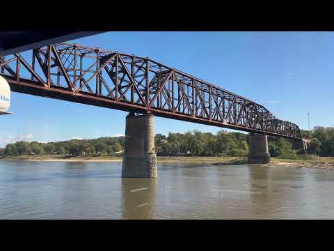 Thebes Bridge 10/7/23