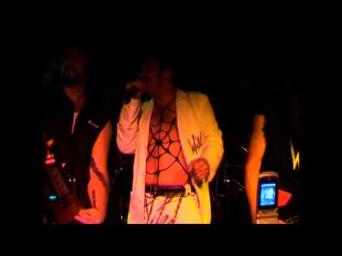 Waysted Live @ The Barfly Glasgow HD 'Back From The Dead' Tour