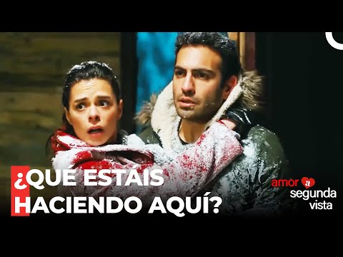La Vista Sorprendente Para Fatih Y Zeynep - Amor A Segunda Vista Capítulo 6