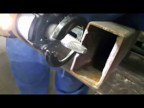 DeWalt DCS551  frez 6mm do metalu!!!  Maksymalny docisk!!